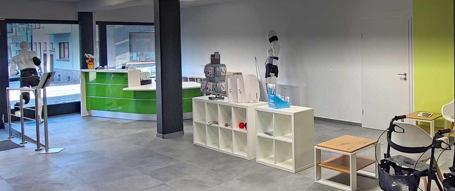 Geschäftsstelle Schleiden