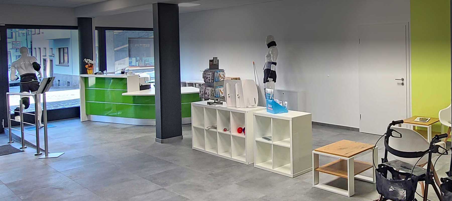 Geschäftsstelle Schleiden